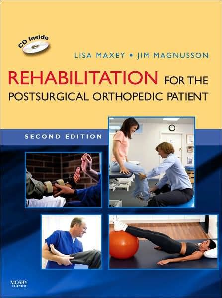 rehabilitation for the postsurgical orthopedic patient 3e Kindle Editon