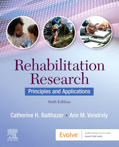 rehabilitation research principles applications PDF