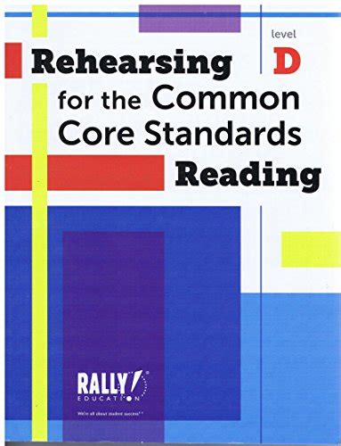rehearsing-for-the-common-core-standards-level-h-answer-key Ebook PDF