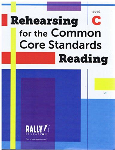 rehearsing-for-the-common-core-standards-reading-level-d-answers Ebook Reader