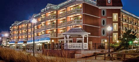 rehoboth beach delaware hotels oceanfront