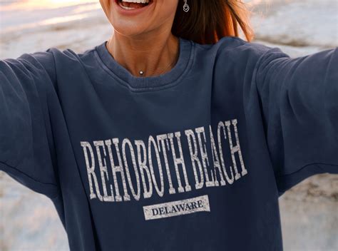 rehoboth beach sweatshirt