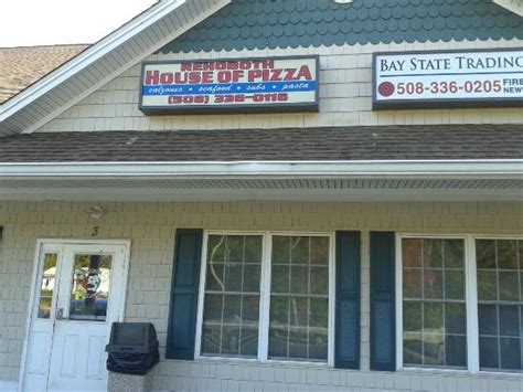 rehoboth house of pizza rehoboth ma