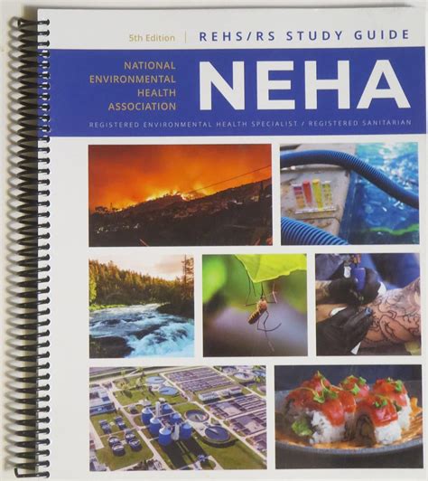 rehs study guide neha PDF