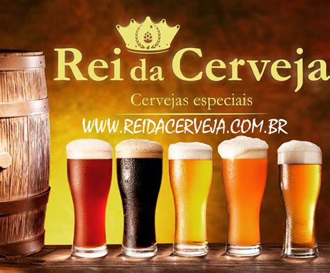 rei da cerveja