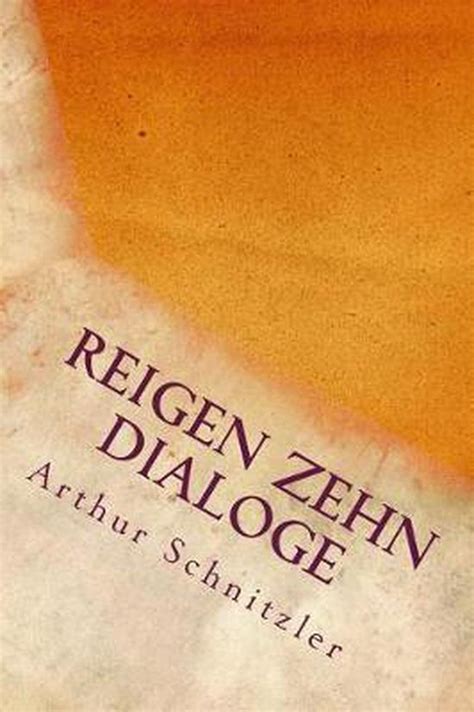 reigen dialoge german arthur schnitzler Doc