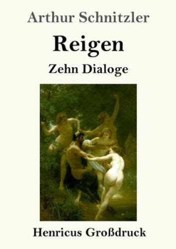 reigen dialoge german arthur schnitzler Doc