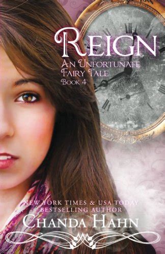 reign an unfortunate fairy tale book 4 volume 4 Kindle Editon