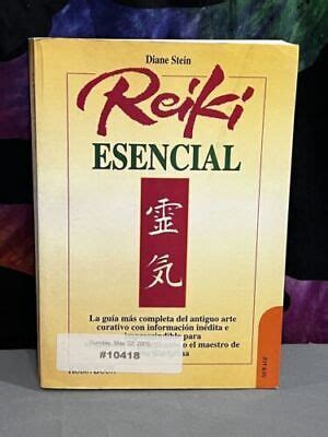 reiki esencial spanish edition Doc