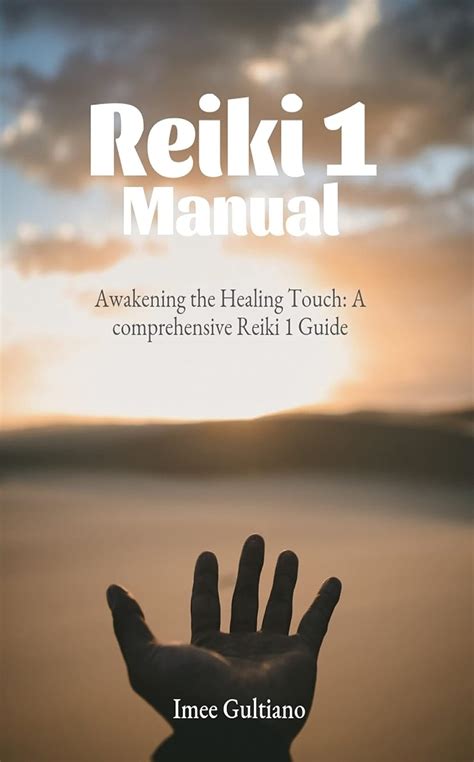 reiki manual Ebook Doc