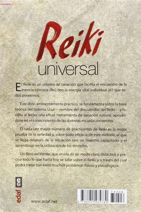 reiki universal nueva era Kindle Editon