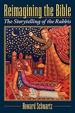 reimagining the bible the storytelling of the rabbis Reader