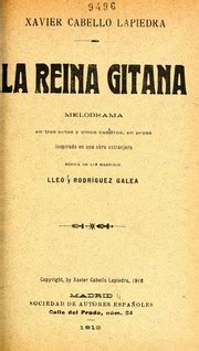 reina gitana melodrama inspirado extranjera Kindle Editon