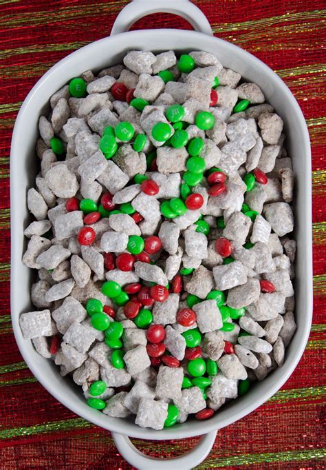 reindeer chow