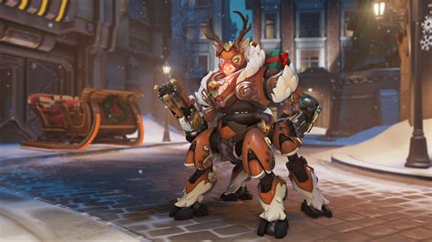 reindeer orisa