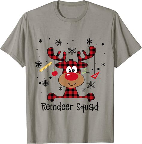 reindeer t shirt