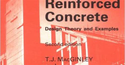 reinforced concrete design theory and examples Epub