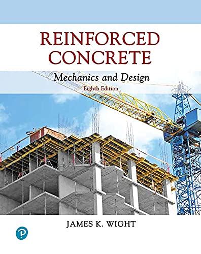 reinforced concrete mechanics and design 6th edition solutions Epub