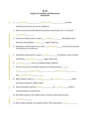 reinforcement study guide answers chapter17 2 Kindle Editon