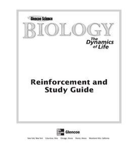 reinforcement study guide biology answers chapter 11 Reader