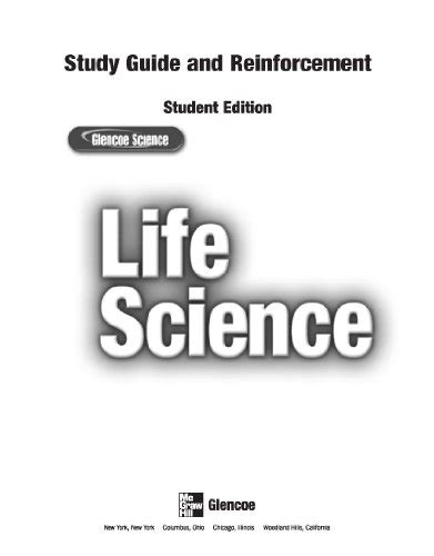 reinforcement study guide life science answers Epub