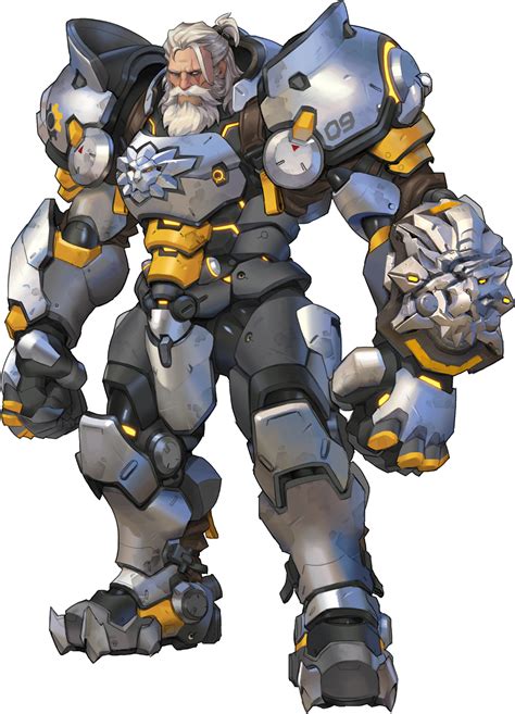 reinhardt ow