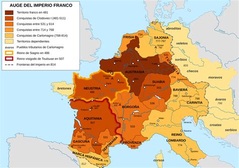reino franco francos kingdom spanish PDF