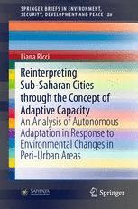 reinterpreting sub saharan through adaptive capacity Kindle Editon