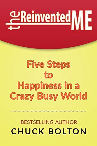 reinvented me steps happiness crazy Reader