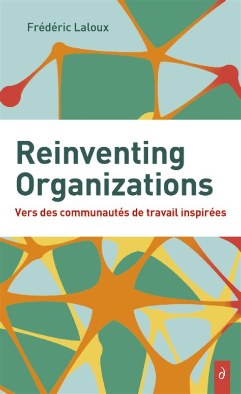 reinventing organizations frederic laloux Epub