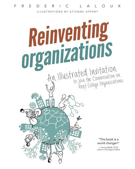 reinventing organizations frederic laloux Ebook PDF