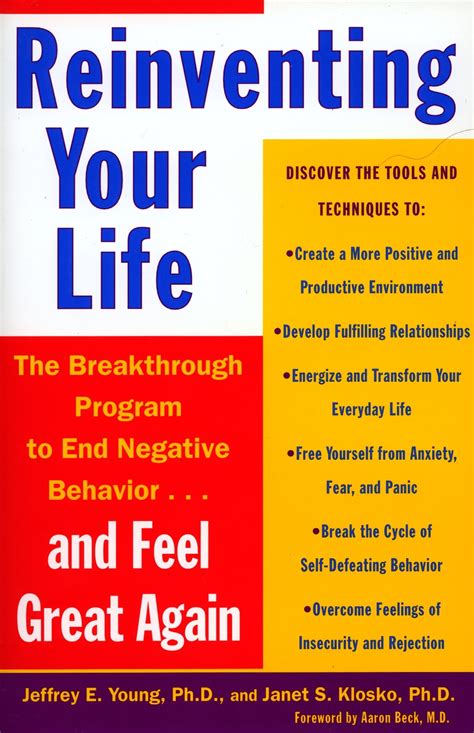 reinventing your life Ebook Doc