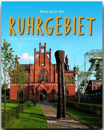 reise durch das ruhrgebiet gebundene Reader