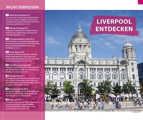 reise know how citytrip liverpool reisef hrer Doc