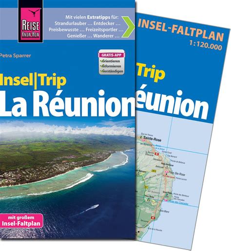 reise know how inseltrip r union insel faltplan PDF