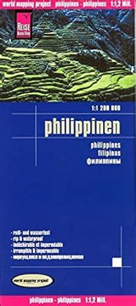 reise know how landkarte philippinen 1 200 000 Doc