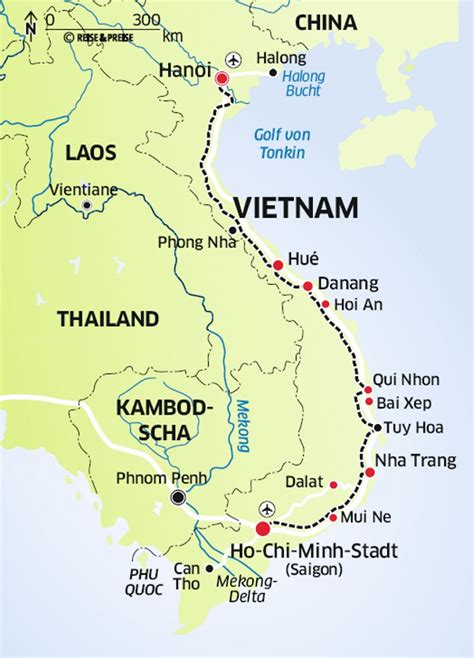 reise know how landkarte vietnam s d Doc