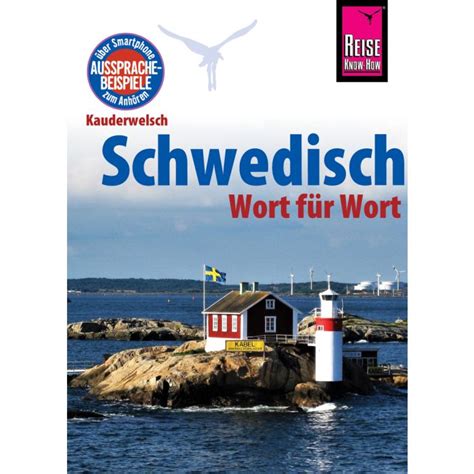 reise know how sprachf hrer schwedisch kauderwelsch Reader