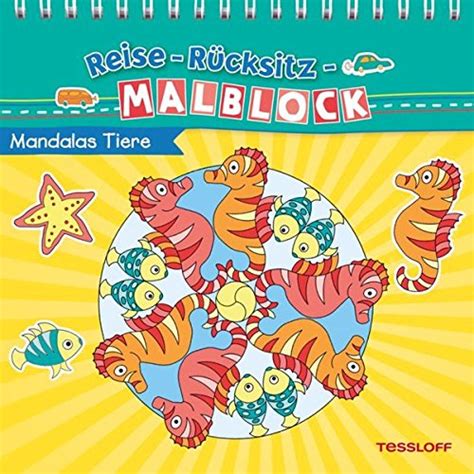 reise r cksitz malblock mandalas tiere oli poppins Reader