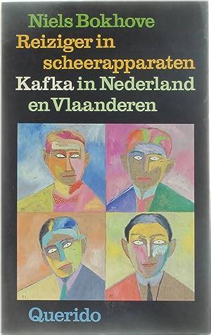 reiziger in scheerapparaten kafka in nederland en vlaanderen Epub