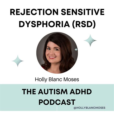 rejection senstive dysphoria podcast