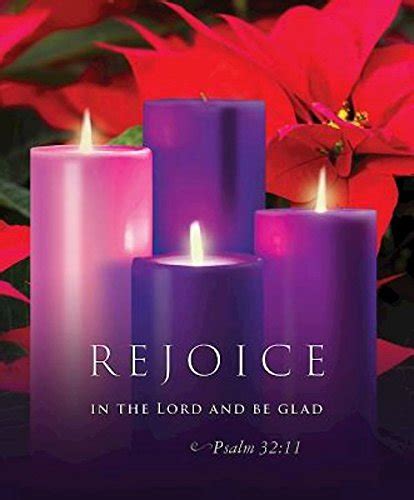 rejoice advent sunday 3 bulletin 2015 pkg of 50 Epub