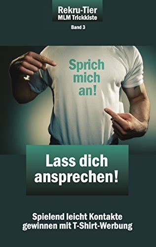 rekru tier mlm trickkiste band t shirt werbung Kindle Editon