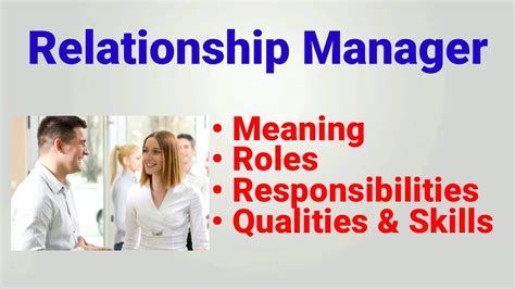 relationship manager jobs