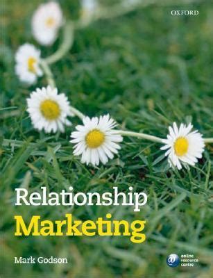 relationship marketing mark godson Ebook Doc