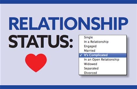 relationship status