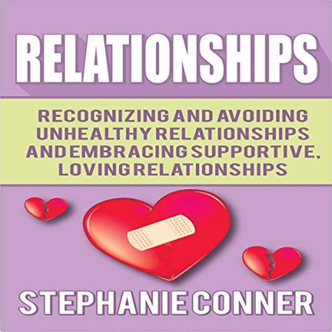 relationships recognizing unhealthy embracing supportive PDF