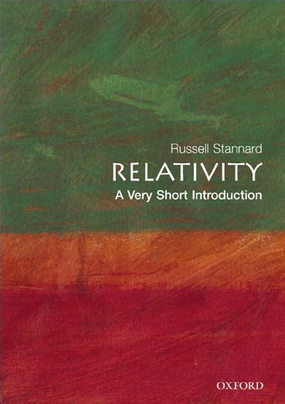 relativity a very short introduction Doc