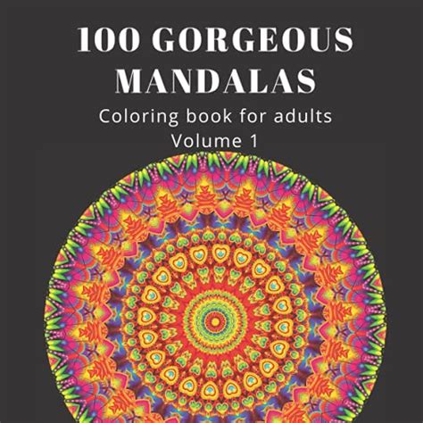 relax enjoy coloring gorgeous mandalas Doc