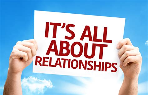 relax your way networking relationships Reader